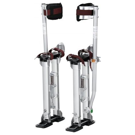 Échasses pour Cloison Sèche Réglables 45 - 7-76 2 cm Échasses (1/5)