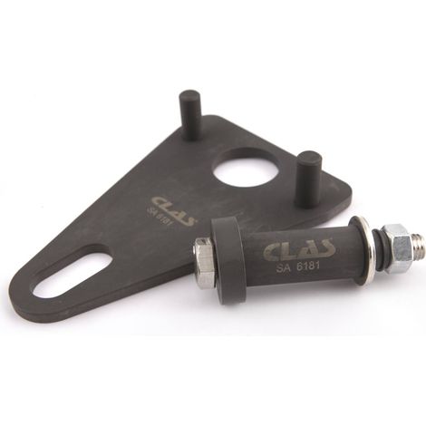Outil maintien poulie vilebrequin OEM MOT 2019 - SA 6181 - CLAS Equipements