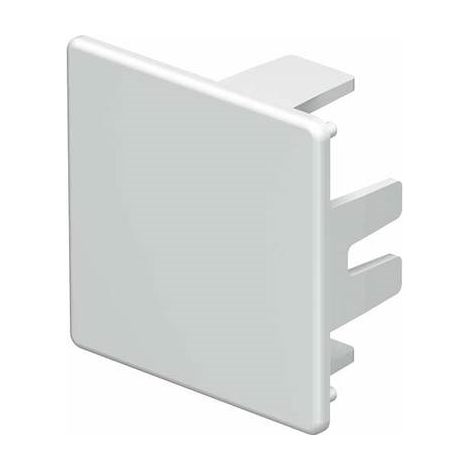 Moulure obo-bettermann he40040rw PVC 40x40 mm bianco