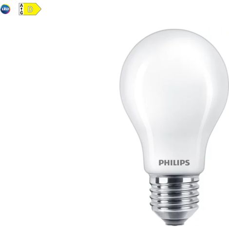 Philips corepro ledbulb10.5-100w e27 a60 840 frg classe energetica a+ incaled100840g3