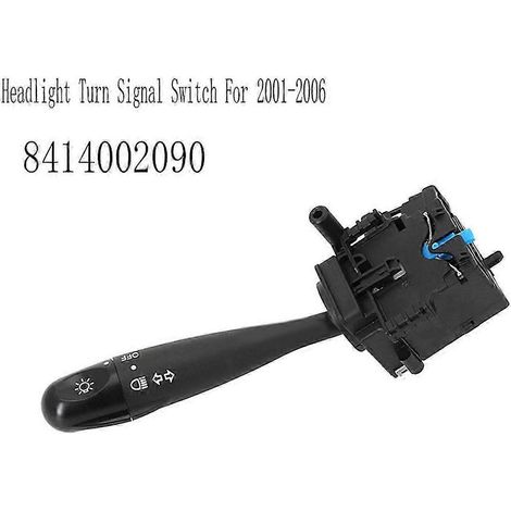 8414002090 Scheinwerfer-Steuerschalter, Lenkstock-Blinkerschalter für Toyota Limousine, Corolla, Altis, Yaris