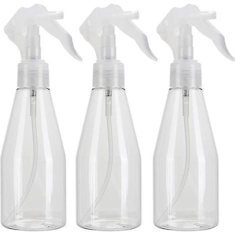 Lot de 3 pulvérisateurs pour produits de nettoyage