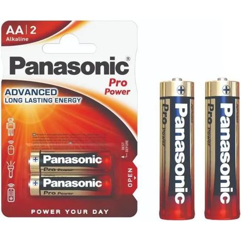 Batterie Panasonic Pro Power Gold alkalisch gold 24er Pack