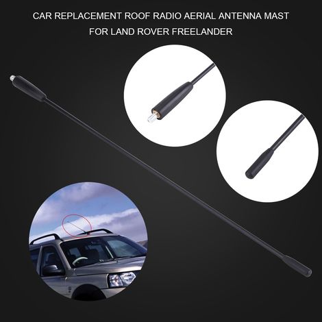 Antenne Land Rover Freelander 97-06 SI-A0328 (1/5)