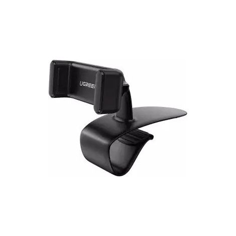 Soporte para teléfono móvil UGREEN LP189 para salpicadero (negro) (1/5)