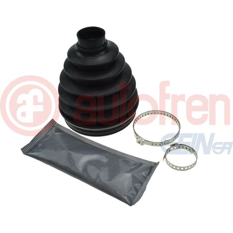 Jeu de joints-soufflets, arbre de commande Autofren Seinsa D8494T AUDI 7L6498203