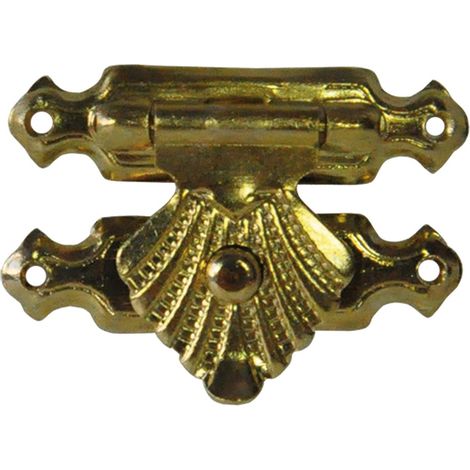 1BL CHIUSURA PER COFANETTI mm. 25 - pz. 2