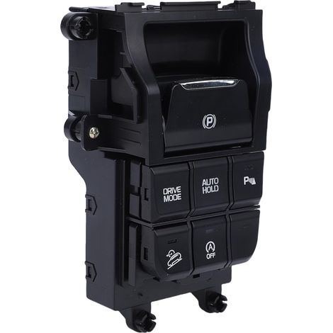 Commutateur de Frein de Stationnement électronique, Remplacement du Frein à Main pour 2016-2020, Commutateur Plug and Play avec OEM 93300 D3010, 93300D30104X, Idéal pour le Système de Freinage (1/4)