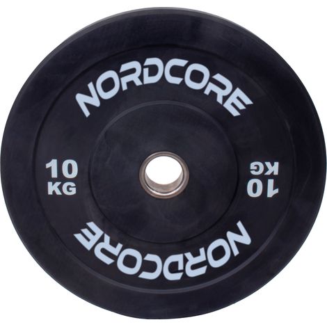 Nordcore Bumper Plate Core 50mm, 5-25 kg - 10 kg