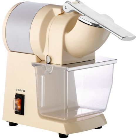 Râpe à fromage SANTOS 2N - 50 kg/h - 2,7L - 0,6 kW - Saro
