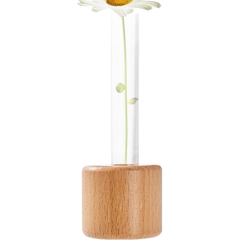Fridge Magnet Vases, Modern Flower Vase, Kitchen Magnet Vase (1/5)