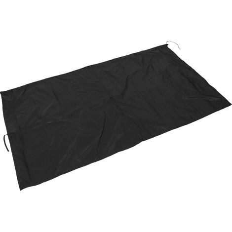 Rideau de séparation de voiture en polyester occultant la lumière, pare-soleil pour vitres latérales arrière, idéal pour les voyages, le camping et les siestes. (1/5)