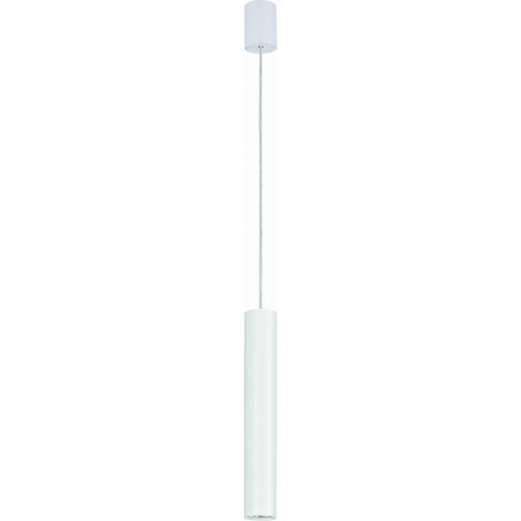 Suspension Nowodvorski Eye blanche acier GU10 LED Ø5cm (1/2)