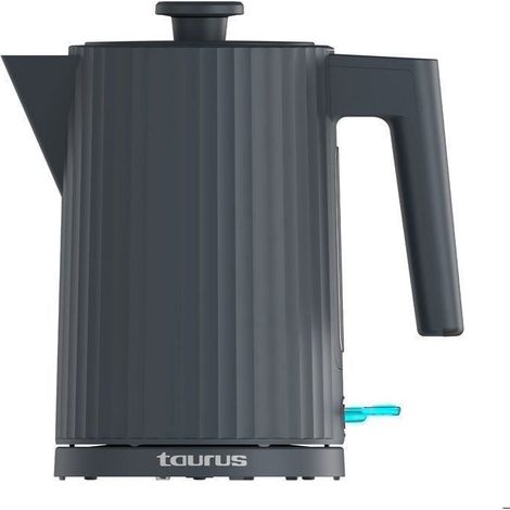 Wasserkocher - TAURUS - Jonic Tea - 2200 W - 1,7 L - Antikalkeinheit - Automatische Abschaltung