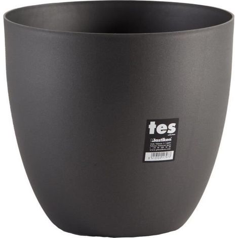 Bol Tes Ø260mm Gris Anthracite (1/2)