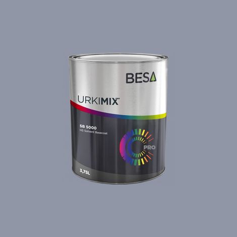 Pot de Peinture Polyuréthane / bi composant RAL Design 280 60 10 Satin - 1kg