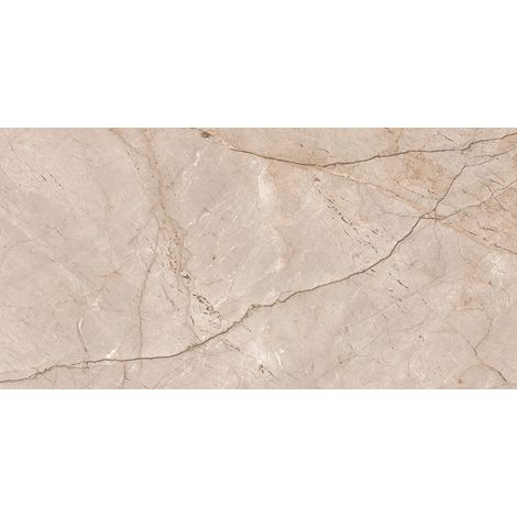 Mexen Newton Natural grès émaillé rectifié G1, carreau sol-mur 120 x 60 cm, brillant - TL155-120-060-00