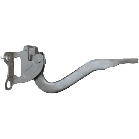 [PRODUIT D'OCCASION] Compas Droit Capot TOYOTA Aygo 5p ♻️ Ref Oe. 534100h010 - Garantie à vie (1/2)