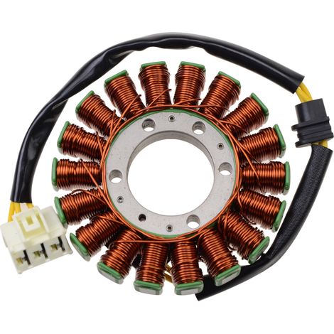 Coil stator paper pad rectifier kit compatible with CBR1000 CBR1000RR Fireblade 04-05 (1/4)