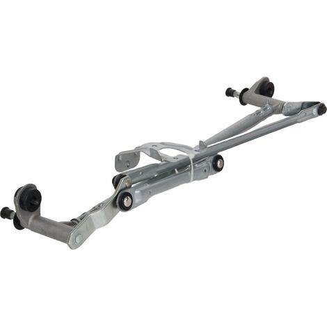 Mecanismo de limpiaparabrisas delantero rápido FT04989 SIN motor (1/4)