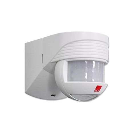 Beg Luxomat 91101 - LC Click detector de movimiento 140° blanco