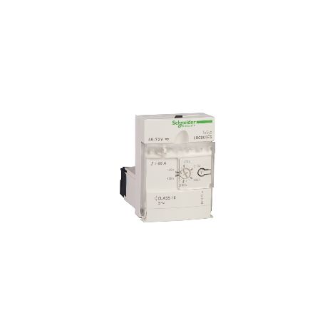 Unità di controllo avanzata LUCB - Classe 10 - 4,5...18 A - 110...220 V CC/CA - LUCB18FU