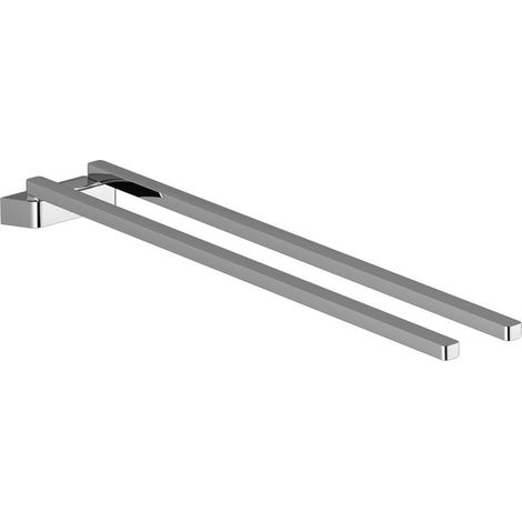 Ravak 10° - Porte-serviettes pivotant, 45 cm, chrome X07P328 (1/4)