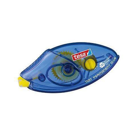 Roller colle jetable tesa®, amovible tesa 59190-00005-03 1 pc(s) Y56073 (1/4)