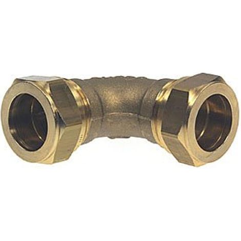 Vsh coude en laiton super knel 22mm (1/2)