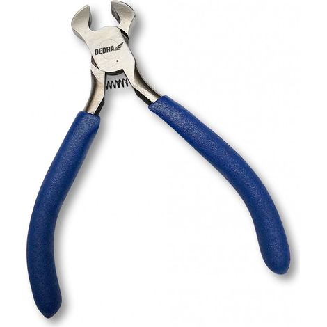 Pinza di precisione Dedra 1260M5 115 mm acciaio carbonio