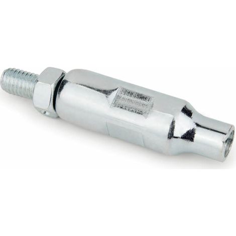 Gancho articulado - Zincado M8 x 60 - Caja de 50 (1/2)