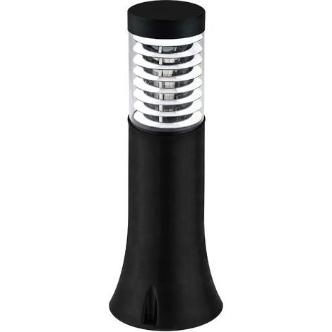Borne MIRCO IP65 E27 23W 650mm Noir