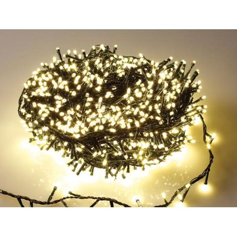 Velleman Straightlight LED Lichterkette grün 34 Meter