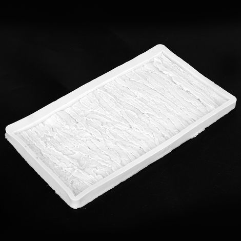 Moule à gâteaux en silicone en forme d'écorce d'arbre pour fondant, pain et desserts - Outil de pâtisserie DIY (1/5)