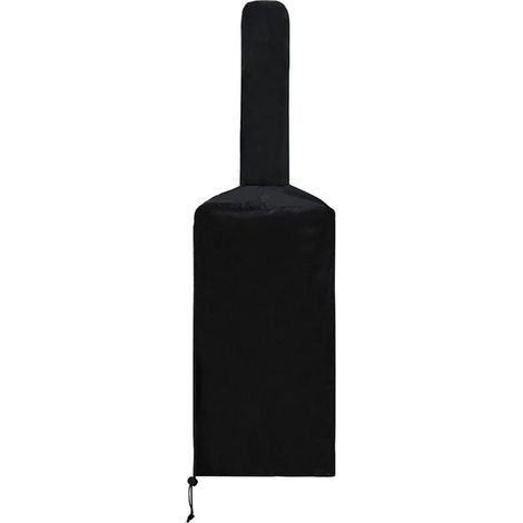 – Housse de protection pour four à pizza – Étanche et résistante – Matériau Oxford 210D – Dimensions 160x37x50 cm – Protection contre pluie et UV (1/5)