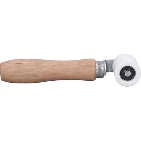 Beyamis Rouleau à joint en silicone de 40 mm (1,6 po) résistant aux hautes températures, rouleau à pression manuelle pour le soudage (1/5)