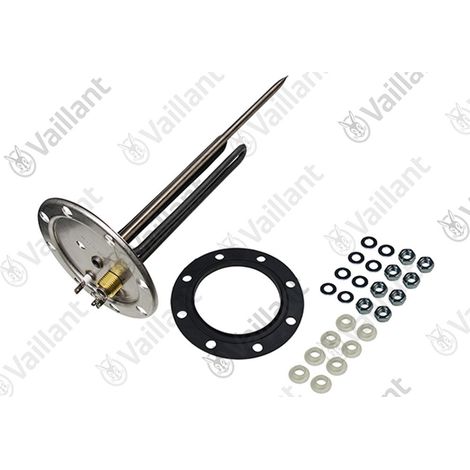 VAILLANT Radiatore, 2 kW VEH 100/6 classic u.w. Vaillant-Nr. , 066688