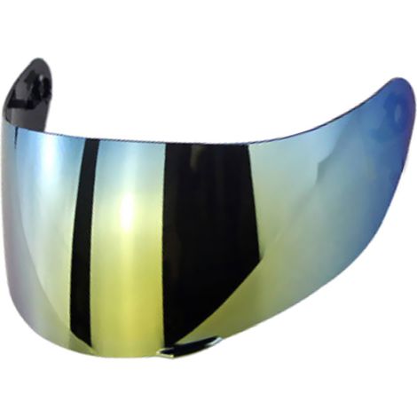 Visière de lentille de casque de vent de Moto, remplacement complet du visage pour K3SV K5 Moto (1/5)