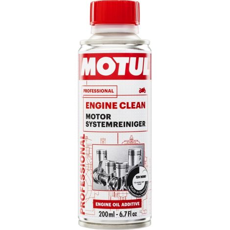 Limpiador de motor Motul Moto 0.2L