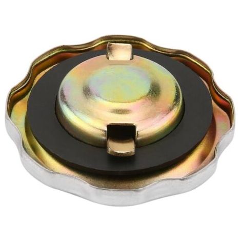 Les bouchons de réservoir de carburant en métal conviennent aux moteurs GX160, GX200, GX240, GX270, GX340 et GX390. (1/3)