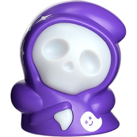 Veilleuse Fantôme Lampe Voiture Interactive Chevet Bureau (1/5)