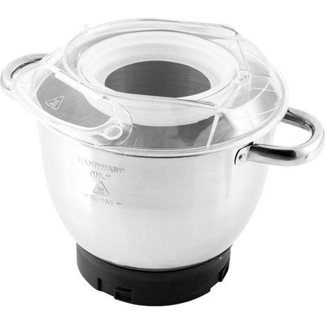 Bol Compatible Avec Robots Revolution V1, V2, V3, Mix&hot & Le Parfait