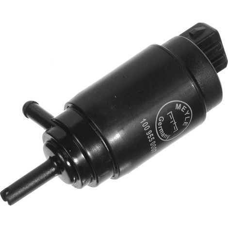 Meyle 100 955 0007 Pompa acqua lavaggio, Pulizia cristalli