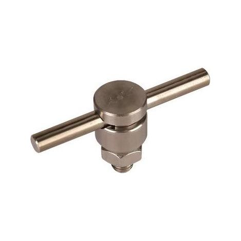DEHN KS-Verbinder NIRO f. Rd 7-10mm KSV 6.10 V2A (1/5)