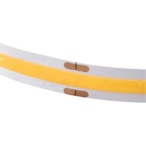 Ruban LED COB dimmable 5m 40W 12V 3000K Kanlux 33364 (1/3)