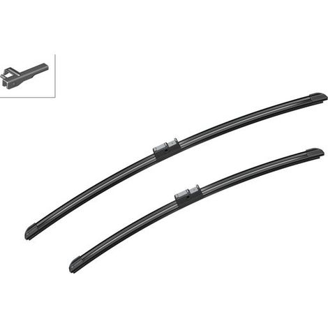 Balai d'essuie-glace BOSCH 3 397 118 970 BMW