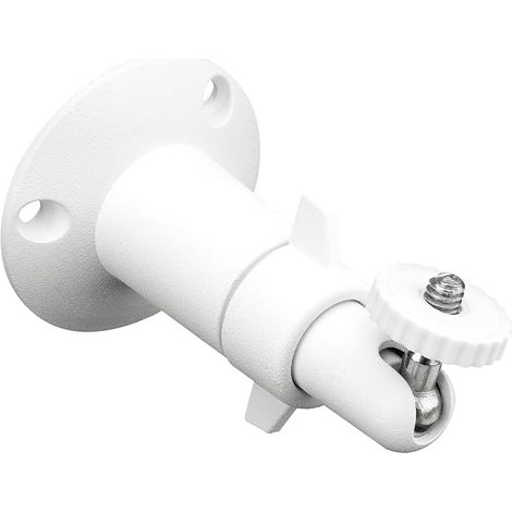 Camera wall mount with 1/4" inch thread for eufyCam 3, 3C, 2, 2C, 2C Pro, 1, E fixing indoor and outdoor surveillance camera, Security camera mount (1/5)