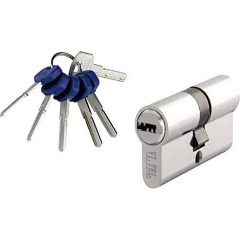 CILINDRO EUROPEO H30+50KD FRIZIONATO