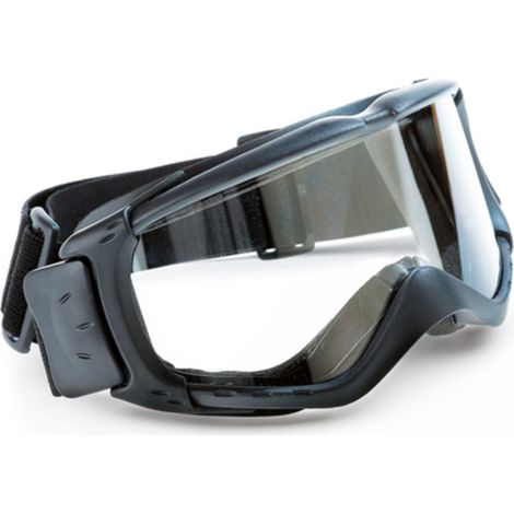 Lunettes masques avec bordure mousse Ecran incolore antibuée - SINGER - EVAFLEX