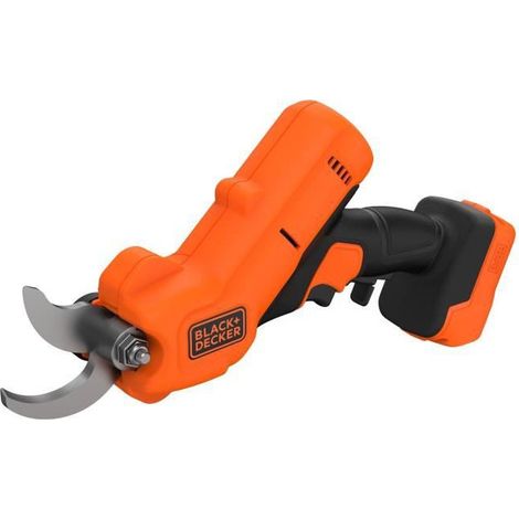 BLACK+DECKER Podadora 18V Sin Batería BCPP18B-XJ - Capacidad de Corte 25 mm